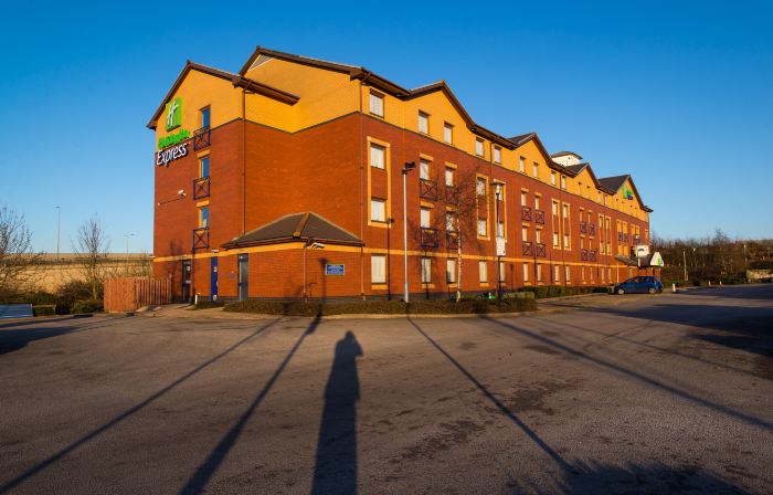 Holiday Inn Express STOKE ON TRENT by IHG