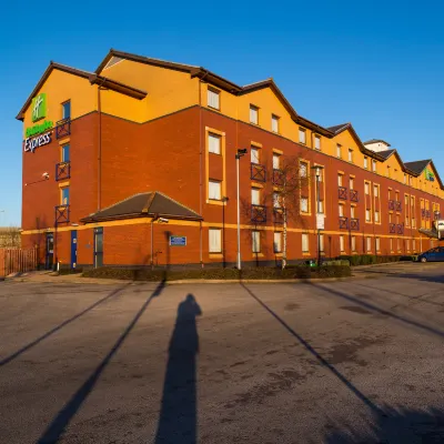 Holiday Inn Express STOKE ON TRENT by IHG Hotels near Haywood Academy