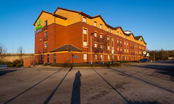 Holiday Inn Express Stoke ON Trent by IHG