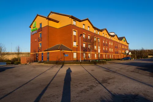 Holiday Inn Express STOKE ON TRENT by IHG - Wi-Fi