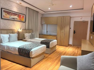 Hotel Tulip Hyderabad Airport Zone