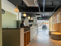 T+飯店-斯比-北幹拉馬 中央廣場附近的飯店