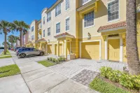Th130 - 3BR House Near Disney and Universal Parks - 鄉村莊園
