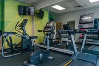 Holiday Inn Reynosa Industrial Poniente, an IHG Hotel - gimnasio