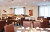 Parkhotel Lippstadt - breakfast
