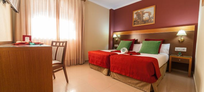 Hotel Regio 2 Hotels in Cádiz