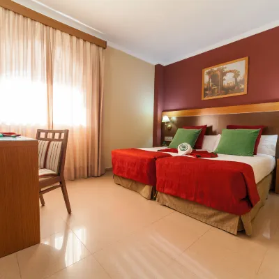 Hotel Regio 2 Hotels near San Severiano Train Station