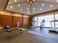 Akakura Kanko Hotel - Phòng tập thể hình