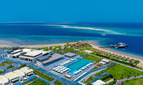 Rixos Premium Magawish Bay View