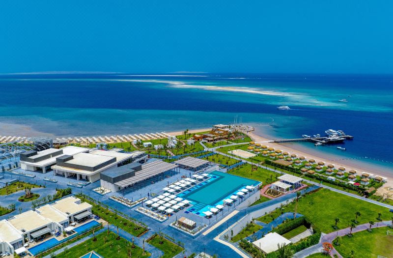 Rixos Premium Magawish Bay View