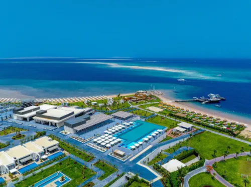 Rixos Premium Magawish Bay View - Luxury