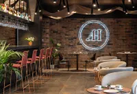 AXEL HOTEL BILBAO ONLY ADULTS - bar