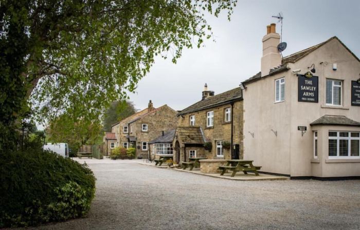 The Sawley Arms