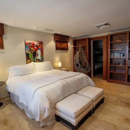 Villa Paraiso Luxurious Beach Front 5BR/6BA Villa @ Dorado Beach Ritz Reserve