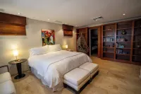 Villa Paraiso Luxurious Beach Front 5BR/6BA Villa @ Dorado Beach Ritz Reserve - Gym
