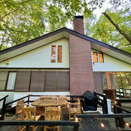 Vacation home in Kita-Karuizawa