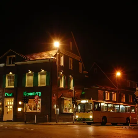 Hotel Restaurant Kromberg