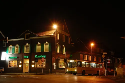 Hotel Restaurant Kromberg - 3-Star