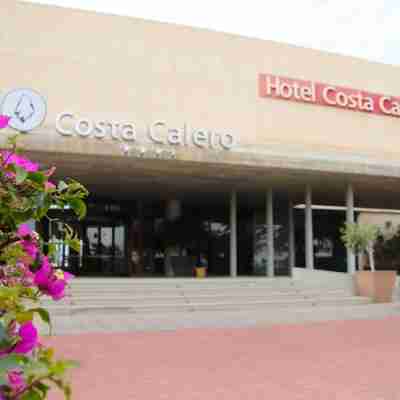 Hotel Costa Calero Thalasso & Spa Hotel Exterior