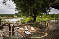 Simbavati Hilltop Lodge - Campgrounds