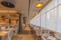 Hotel Anabel - breakfast