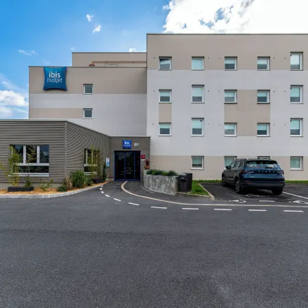 Ibis Budget Reims Thillois