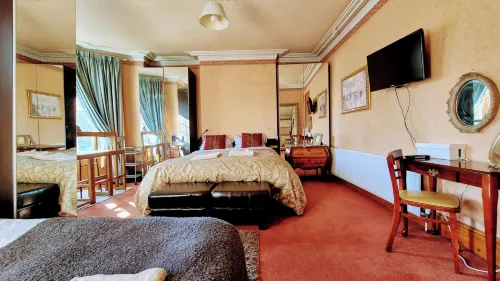 Four Lovely Victorian Rooms Belfast - Pensionaatit