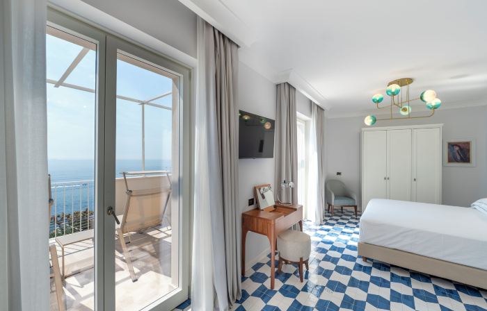Il Tipografo di Amalfi A Family Museum Hotel