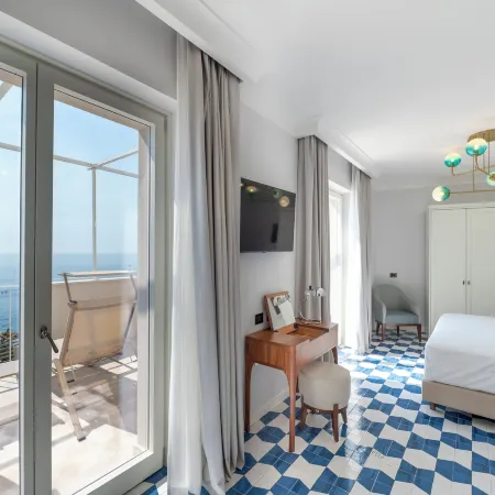Il Tipografo di Amalfi A Family Museum Hotel