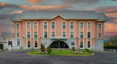 Sercotel AB Arganda - Wifi
