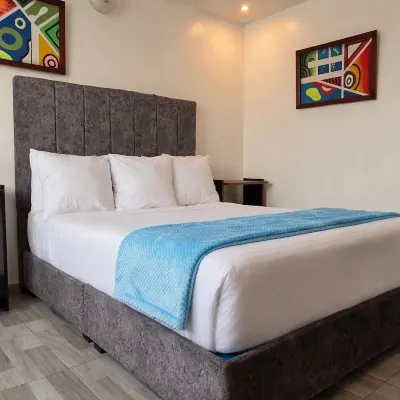 Hotel El Duque Internacional, Bogotá Các khách sạn gần Bảo tàng Vàng
