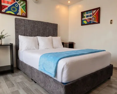 Hotel El Duque Internacional, Bogotá Hotels near Bavaria Park