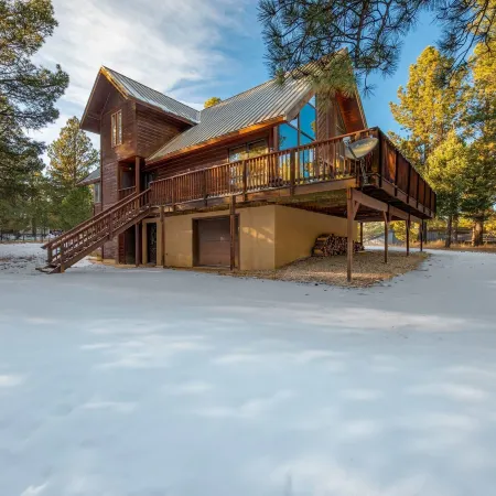 Pah s Haus Hot Tub Scenic View Dog-friendly