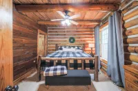Lakeside Cabin - 2 Fireplaces-hot Tub Sauna Games - balcony