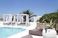 Livin Mykonos Hotel - Adults Only - con vista mare