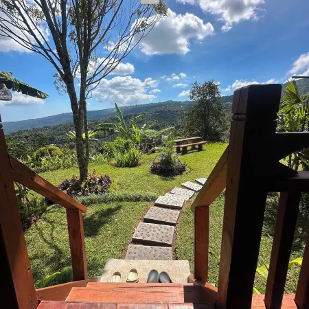 Munduk Harum Cabin