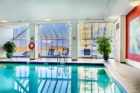 Pinnacle Hotel Vancouver Harbourfront - Uima-altaat