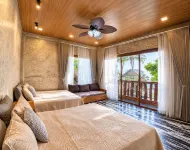 Calilayan Cove Beach Resort - Parvekkeita