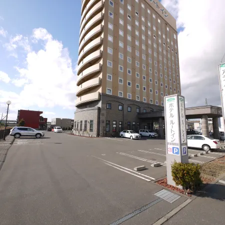 Hotel Route-Inn Higashimuroran Ekimae