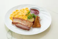 Tokushima Washington Hotel Plaza - Desayuno
