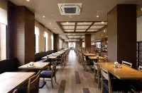 露櫻酒店 矢巾店 - 早餐