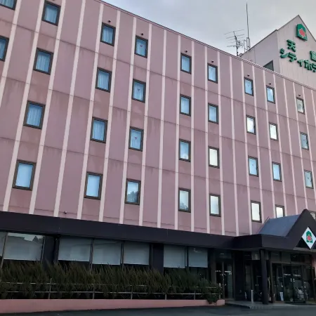 Tendo City Hotel