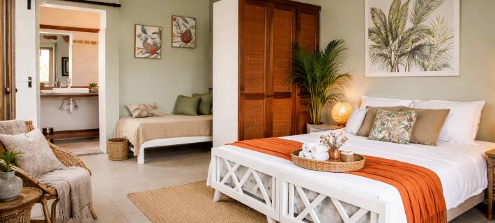 Gite des Acacias Các khách sạn ở Mauritius