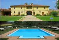 Hotel le Capanne - Uima-altaat