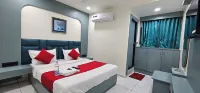 Hotel Satyam - parking