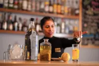 Hotel San Agustin Urubamba - bar