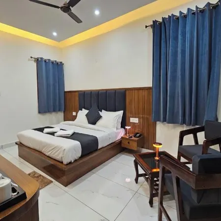Konark Hotel Mussoorie