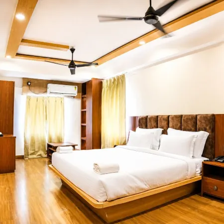 Hotel KT Grand By Basotel