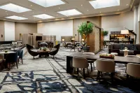 Marriott Cincinnati North - parking