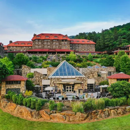 The Omni Grove Park Inn - Asheville